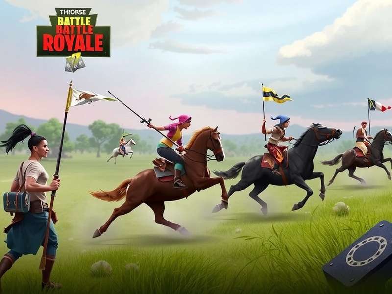 Indus Battle Royale gameplay screenshot showing character in battlefield