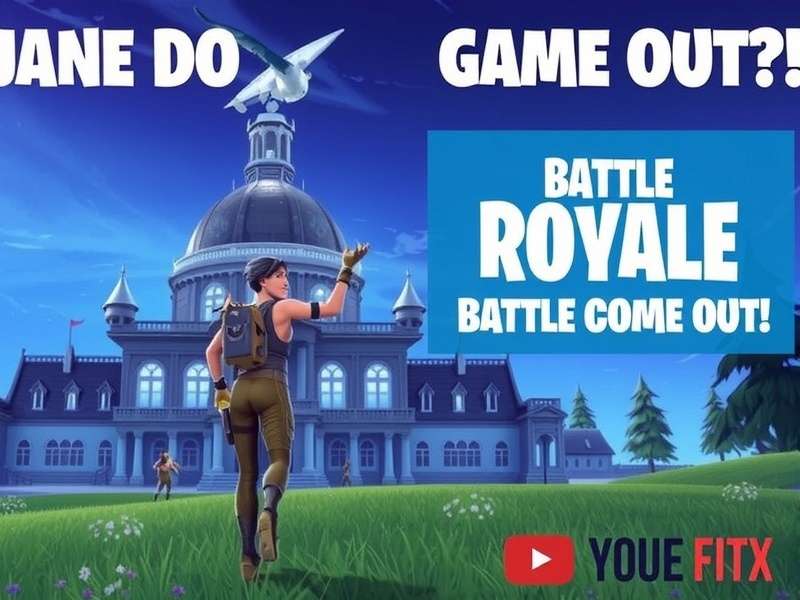 Early map of Fortnite Battle Royale showing original locations