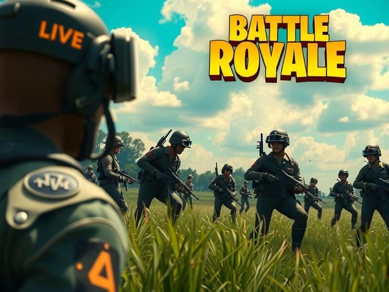 Battle Royale Movie – Indus Battle Royale exclusive guide with gameplay, updates, download and community insights