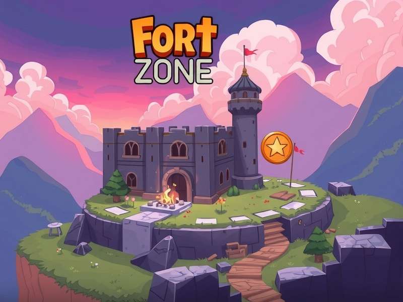 Fort Zone – Indus Battle Royale ultimate battleground