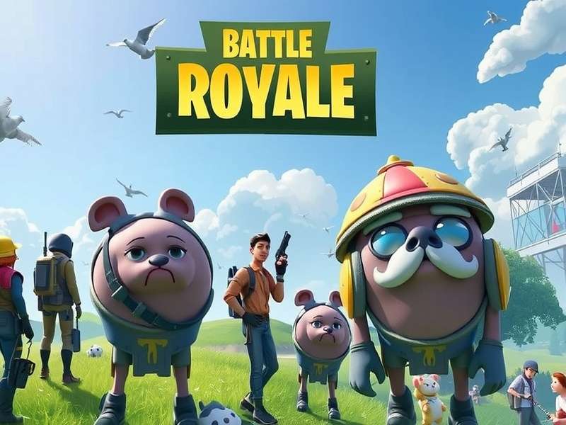 Indus Battle Royale – Best Battle Royale Games visual guide featuring Indian battle royale action