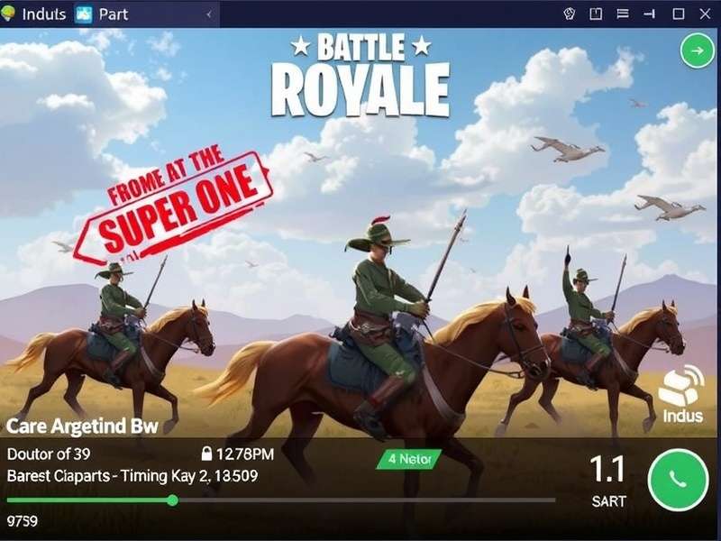 Indus Battle Royale map strategy with hot zones and rotation paths based on match data