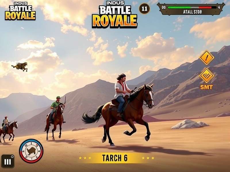 Indus Battle Royale best loadouts guide featuring top weapons and gear for Indian players