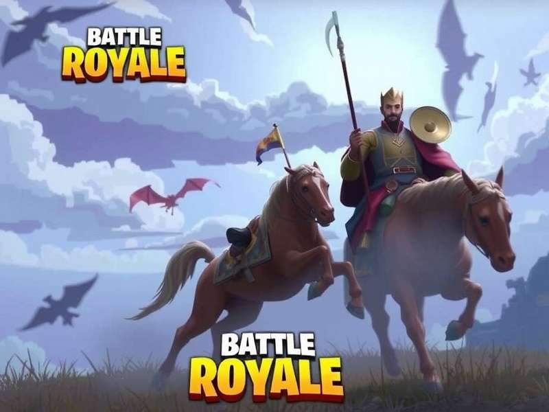 Indus Battle Royale Review – Hero Image showing intense battle royale action