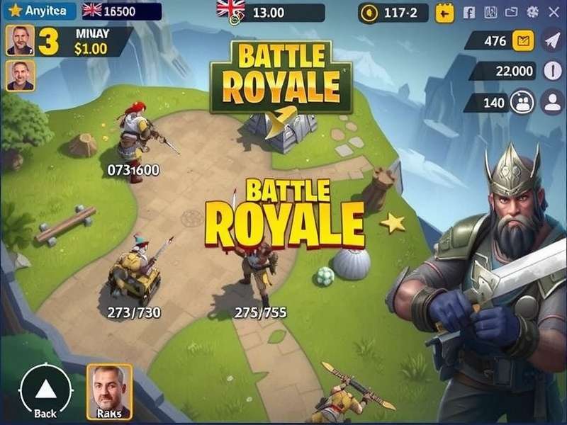 Indus Battle Royale 2.0 update installation on mobile phone screen showing new features and improved graphics