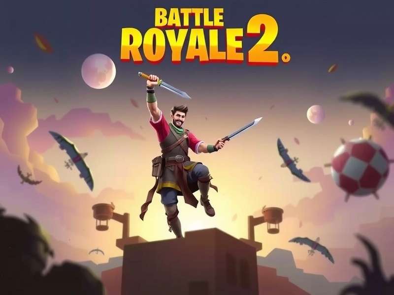 Indus Battle Royale 2.0 update poster with new characters and map highlights