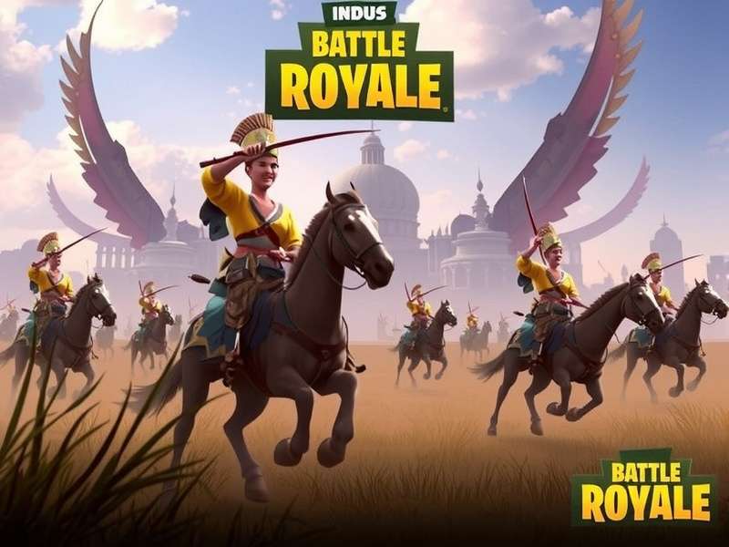 Indus Battle Royale PC Release - Desktop Gaming Experience