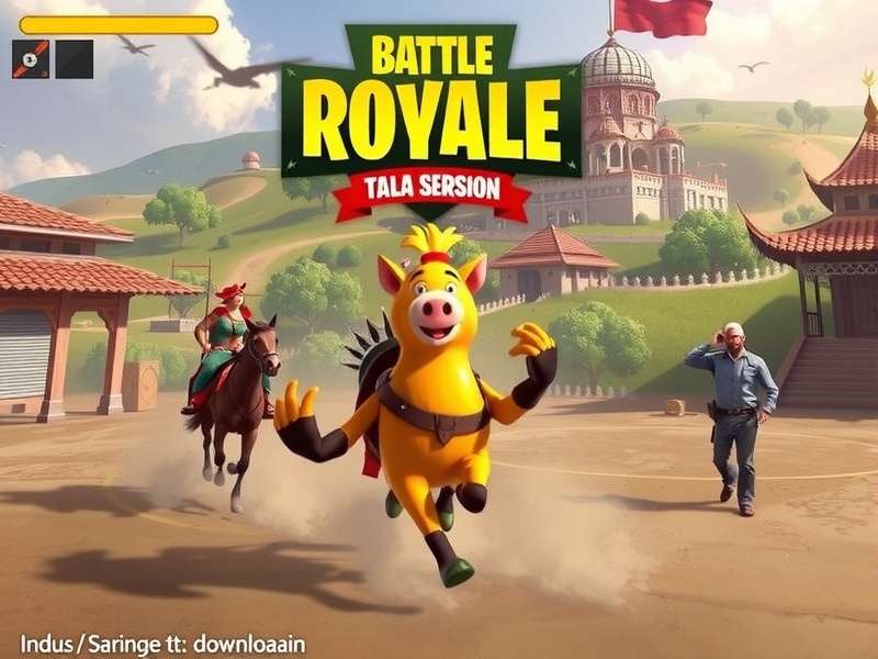 Indus Battle Royale Beta Version – Download APK for Android and iOS