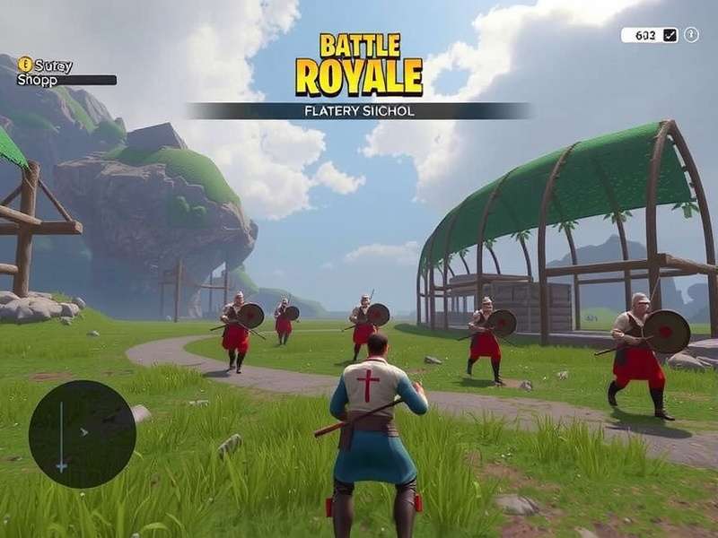 Indus Battle Royale PC Download Windows 10 - Featured banner showing game title and Indian theme