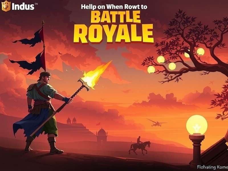 Indus Battle Royale Release Date Countdown - When Indus Battle Royale Release